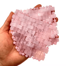 Load image into Gallery viewer, Masque Quartz rose authentique - HEADSPA CURLS PARIS