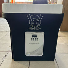 Load image into Gallery viewer, MITSUAKI Bac Head Spa portatif avec raccordement au robinet - POPMYCURLS BOX PARIS