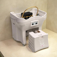 Load image into Gallery viewer, OSAKA BAC portatif HEADSPA 50L + cuve 25L - HEADSPA CURLS PARIS