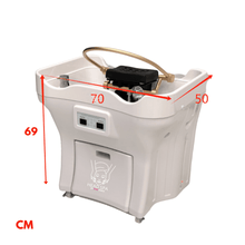 Load image into Gallery viewer, OSAKA BAC portatif HEADSPA 50L + cuve 25L - POPMYCURLS BOX PARIS