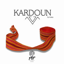 Load image into Gallery viewer, Kardoun lissage naturel qualité Premium 3 mètres (Kabylie) - POPMYCURLS BOX PARIS