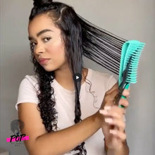 Load image into Gallery viewer, La Pop'N brush démêlante™ Adulte & Enfant - POPMYCURLS BOX PARIS