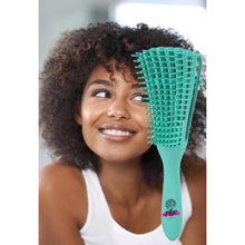 Load image into Gallery viewer, La Pop'N brush démêlante™ Adulte & Enfant - POPMYCURLS BOX PARIS