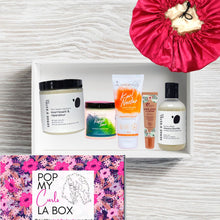 Load image into Gallery viewer, Offrez-lui un cadeau qui dure dans le temps! - POPMYCURLS BOX PARIS
