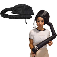 Load image into Gallery viewer, Super bonnet chauffant ( sèche-cheveux) - POPMYCURLS BOX PARIS