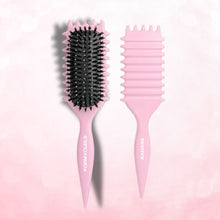 Load image into Gallery viewer, Curly'brush Brosse Définition Express - Boucles Parfaites 2024 - POPMYCURLS BOX PARIS