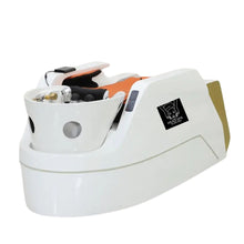 Load image into Gallery viewer, KYOTO Luxury Bac Head Spa avec lit de massage électrique (NEW) - POPMYCURLS BOX PARIS