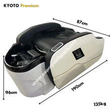 Load image into Gallery viewer, KYOTO Luxury Fauteuil/lit massant Bac HeadSpa électrique - POPMYCURLS BOX PARIS