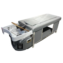 Charger l'image dans la galerie, STONY Lit de massage HEAD SPA & moxibustion (NEW) - POPMYCURLS BOX PARIS