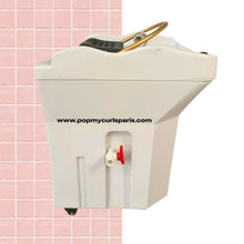 Load image into Gallery viewer, Bac head spa portatif sans raccordement 60L (complet) - POPMYCURLS BOX PARIS
