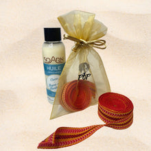 Load image into Gallery viewer, Kardoun lissage naturel qualité Premium 3 mètres (Kabylie) - POPMYCURLS BOX PARIS