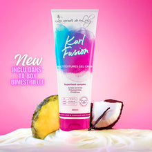 Load image into Gallery viewer, Kurl Fusion Gel/Crème sans rinçage définition uniforme- 250ml - POPMYCURLS BOX PARIS