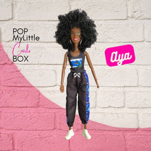 Load image into Gallery viewer, Les poupées Barbie "Street Style" aux cheveux bouclés et crépus - POPMYCURLS BOX PARIS