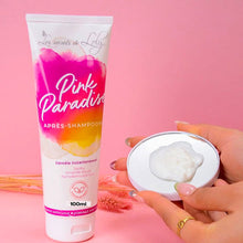 Load image into Gallery viewer, Pink Paradise - Après-shampoing (250 ou 100ml) - POPMYCURLS BOX PARIS