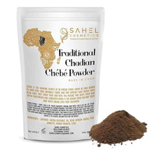 Load image into Gallery viewer, Poudre de CHEBE 100g spéciale pousse des cheveux - POPMYCURLS BOX PARIS