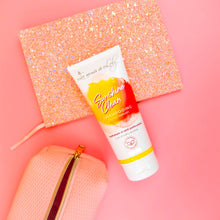 Load image into Gallery viewer, Shampoing hydratant et anti-pelliculaire Sunshine Clean (100ml) - POPMYCURLS BOX PARIS