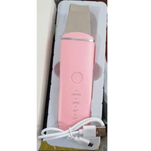 Load image into Gallery viewer, Spatule épurateur de peau pour visage et cuir chevelu - POPMYCURLS BOX PARIS