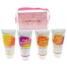 Load image into Gallery viewer, Trousse de voyage Les Secrets de Lolys 100ml (Ondulés à bouclés) - POPMYCURLS BOX PARIS