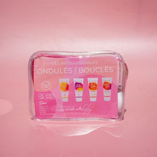 Load image into Gallery viewer, Trousse de voyage Les Secrets de Lolys 100ml (Ondulés à bouclés) - POPMYCURLS BOX PARIS