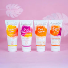 Load image into Gallery viewer, Trousse de voyage Les Secrets de Lolys 100ml (Ondulés à bouclés) - POPMYCURLS BOX PARIS