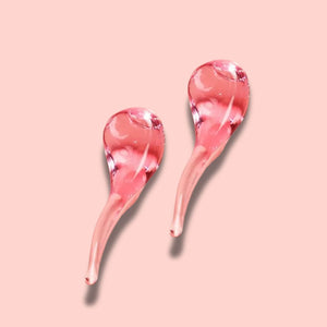 Rouleau à Glace pour le Visage - Ice globes Massage Rafraîchissant (Lot de 2)