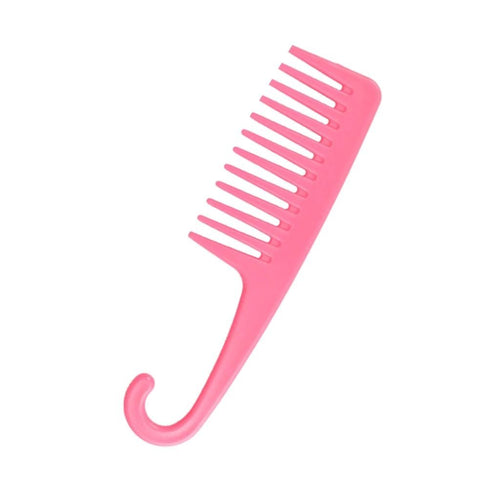 Peigne démêlant à dents larges format cintre - POPMYCURLS BOX PARIS
