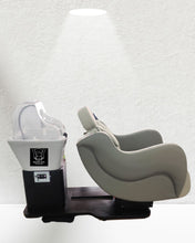 Charger l&#39;image dans la galerie, HYGEE HeadSpa Coréen — fauteuil électrique et ergonomique pour salons de coiffure
