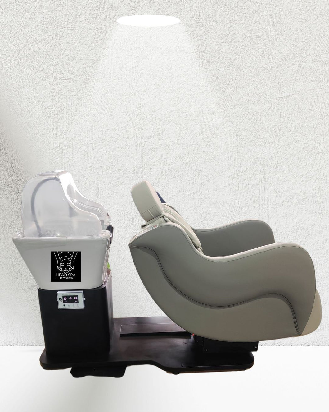 HYGEE HeadSpa Coréen — fauteuil électrique et ergonomique pour salons de coiffure