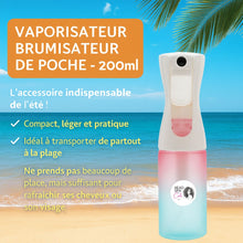 Load image into Gallery viewer, Vaporisateur Brumisateur de Poche – 200ml
