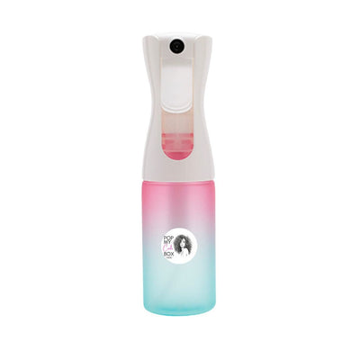 Vaporisateur / Brumisateur multicolor 200ml - POPMYCURLS BOX PARIS